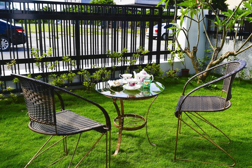 Begonia B&B T'ai-tung Exteriör bild