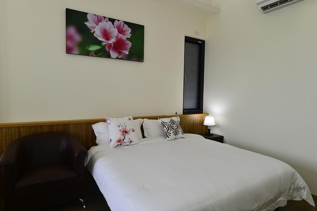 Begonia B&B T'ai-tung Exteriör bild