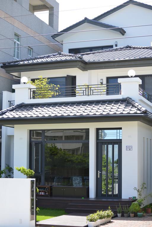 Begonia B&B T'ai-tung Exteriör bild