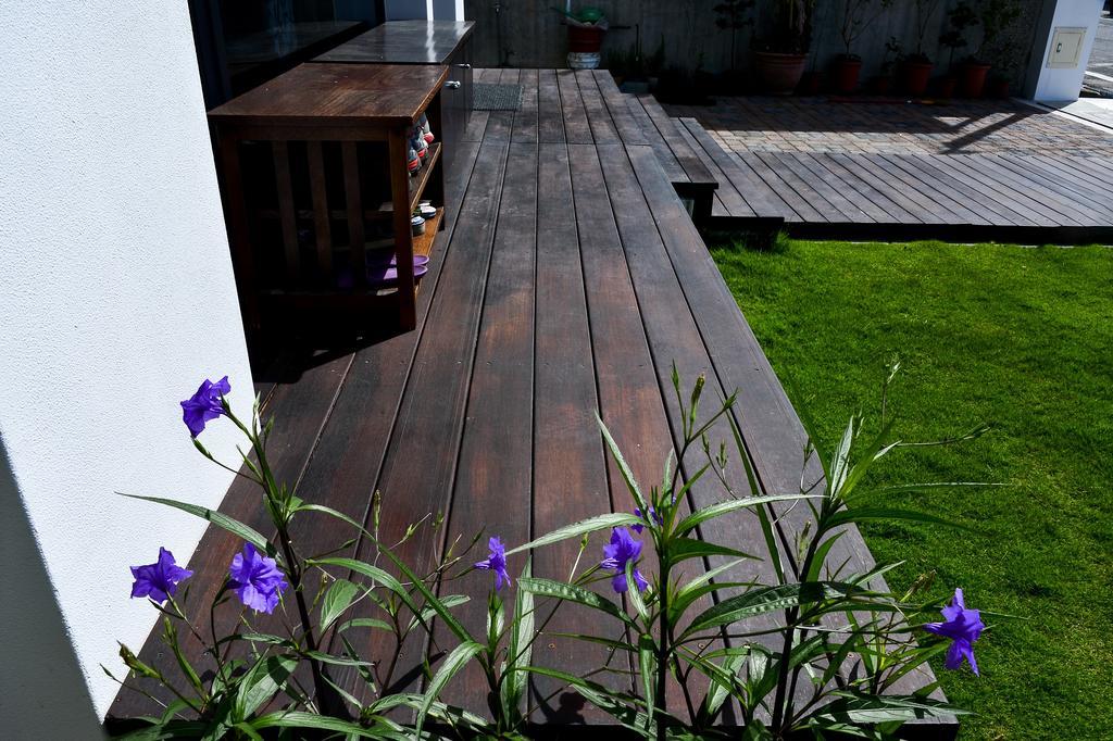 Begonia B&B T'ai-tung Exteriör bild